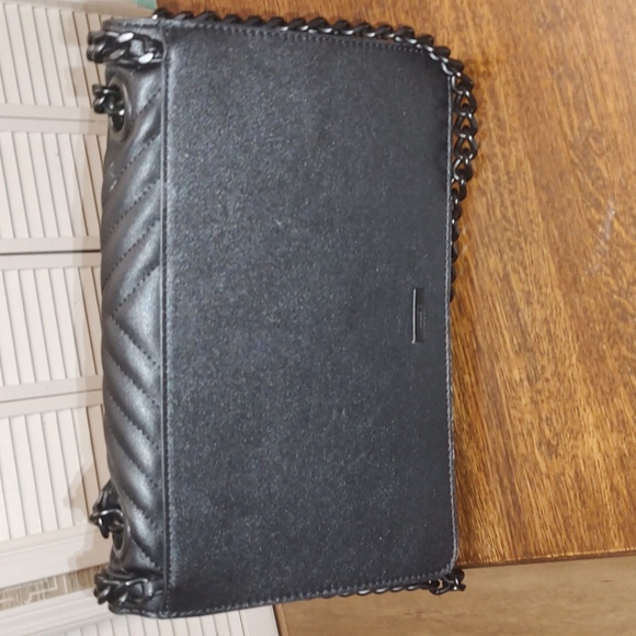 ALDO Greenwald Women Crossbody Bag Color Black - Picture 2 of 9